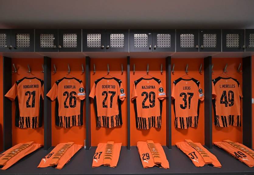 Шахтар вийде на Брейдаблік із чотирма українцями в старті