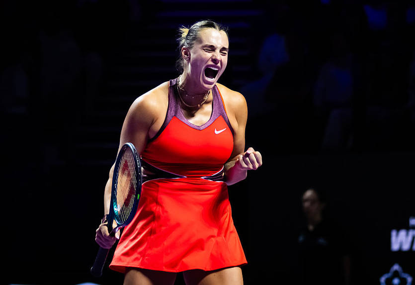 Сабалєнка здолала Гауфф у битві за півфінал WTA Finals-2025