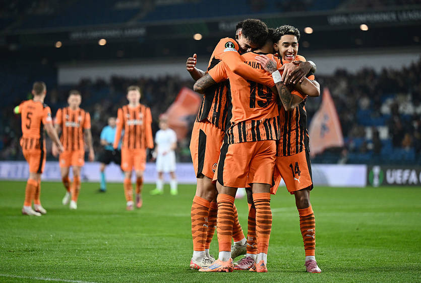 Шахтер / Getty Images