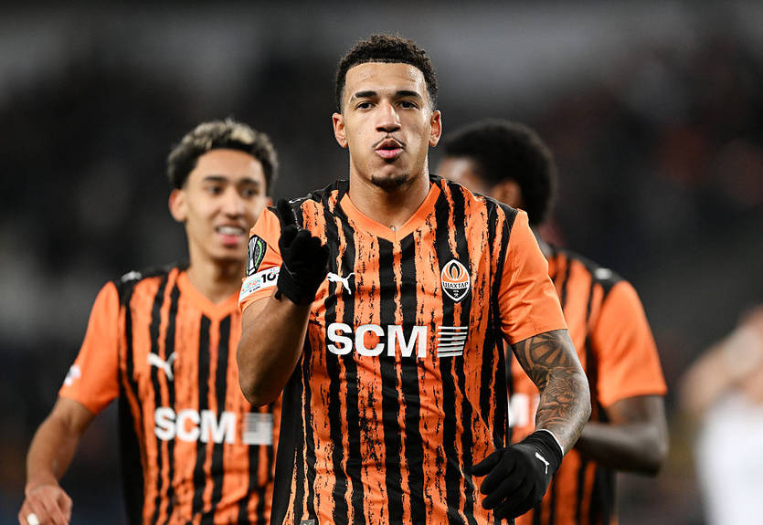 Шахтер - Брейдаблик: видео голов матча Лиги конференций