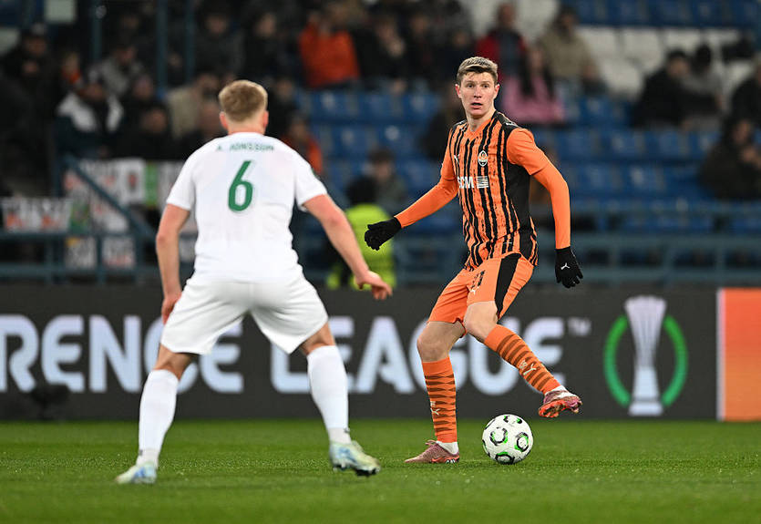 "Скину відео Срні, хай вибере кращий": Бондаренко оцінив свій гол Брейдабліку