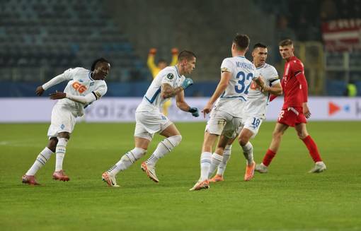 Прорвало по полной: Динамо пофеерило в матче со Зриньски - видео голов