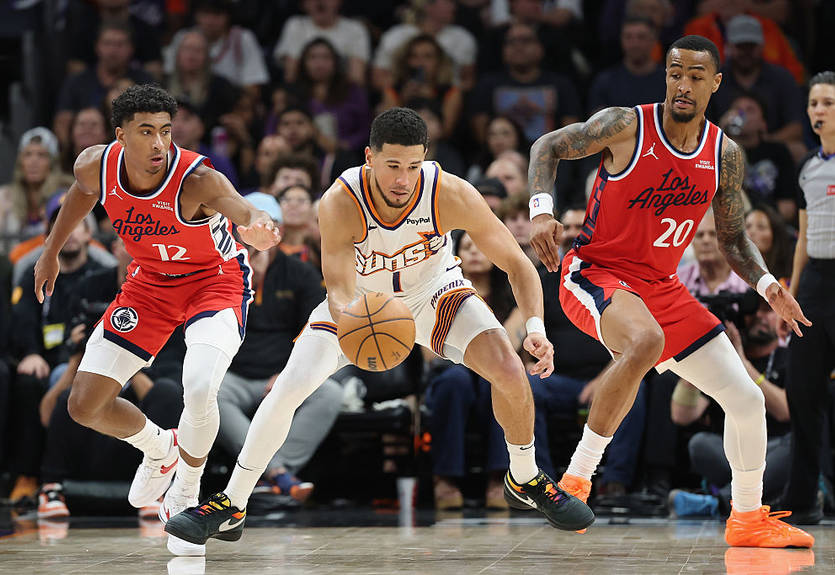 НБА: Фінікс переграв Кліпперс у єдиному матчі дня