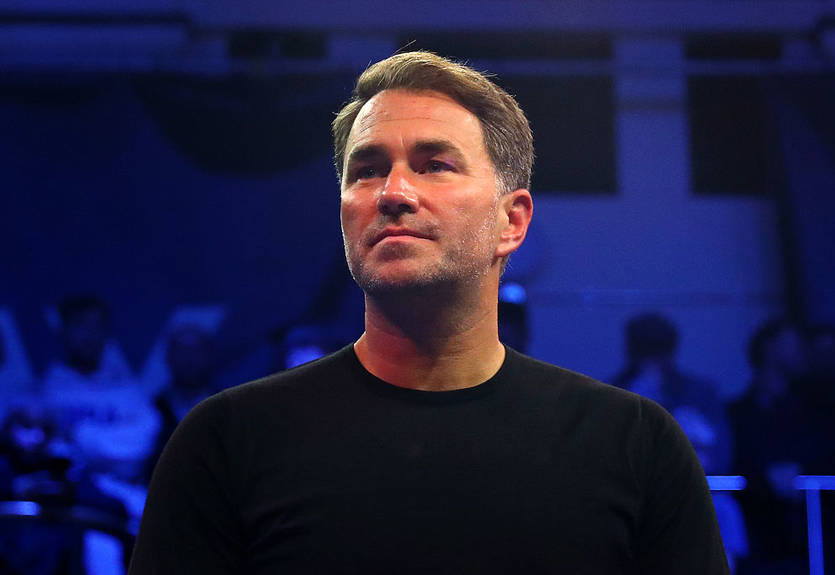 Хирн - о возможном бое Джейка Пола и Джошуа: Подпишите контракт