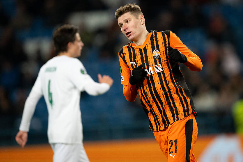 Артем Бондаренко / Getty Images