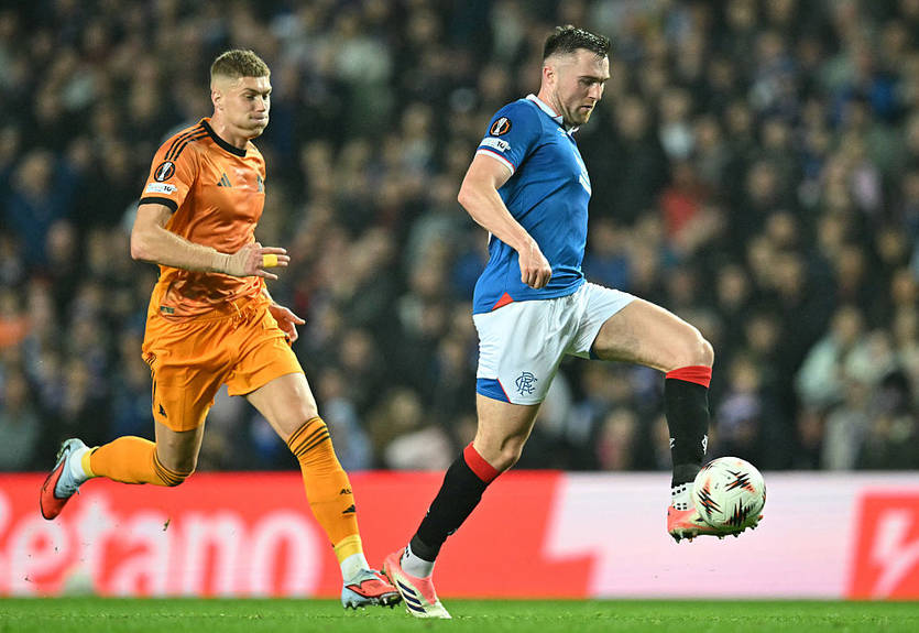 Довбик отримав високу оцінку від WhoScored