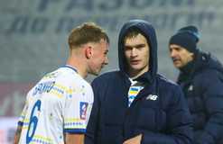 Бражко і Батагов не приїдуть до збірної, їм знайшли заміни