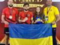 Украина триумфально выступила на чемпионате мира по джиу-джитсу