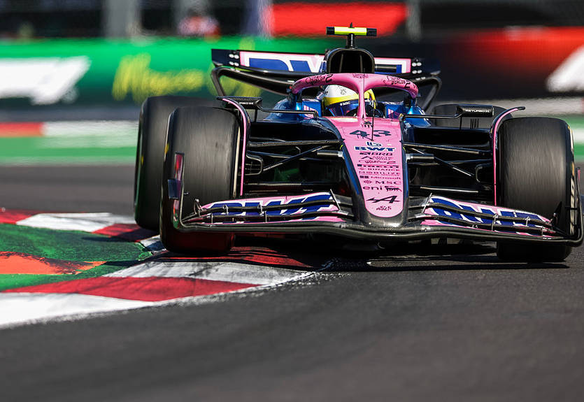 Альпін затвердила склад пілотів на сезон-2026 у Формулі-1