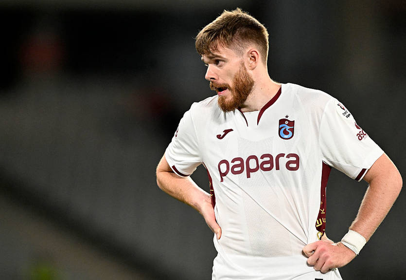 Трабзонспор підтвердив травму захисника збірної України