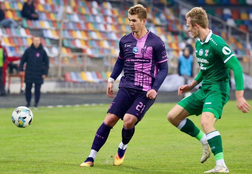 Оболонь переграла Епіцентр на виїзді