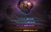 Определились даты отборочных на The International 2019