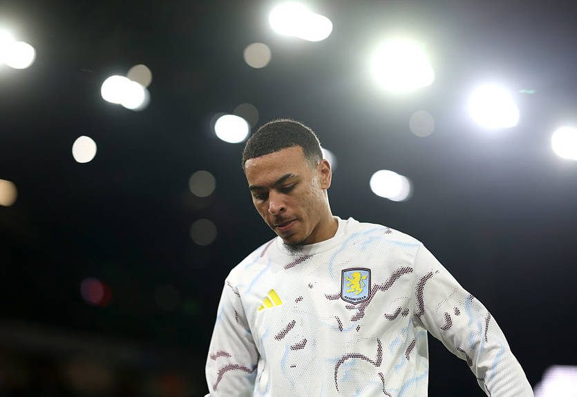 Астон Вілла домовилася про новий контракт зі своїм лідером