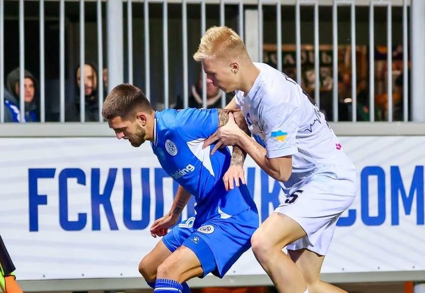 Колос оформил волевую победу над Кудровкой