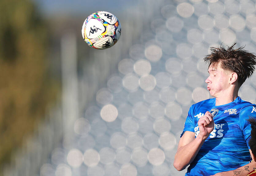 Попов заробив вилучення в чемпіонаті Італії