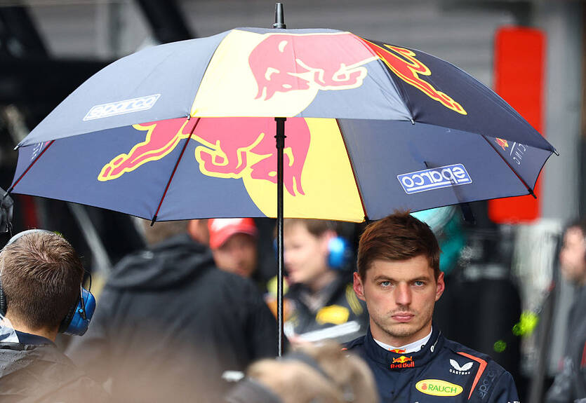 Ферстаппен: О чемпионстве можно забыть