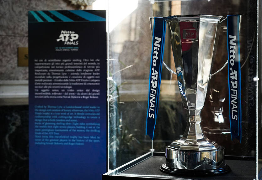 Стали известны призовые Итогового турнира ATP-2025