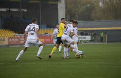 Полесье разобралось в гостях с Александрией