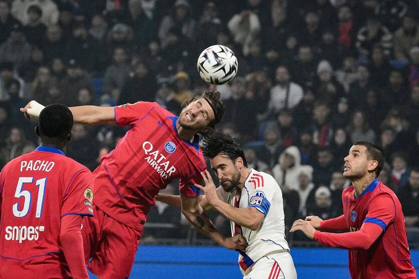 Ліон - ПСЖ / Getty Images