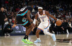 НБА: Мілуокі здолали Х'юстон, Оклахома виграла 10-й матч у сезоні