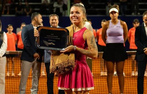 Олійникова виграла турнір в Аргентині