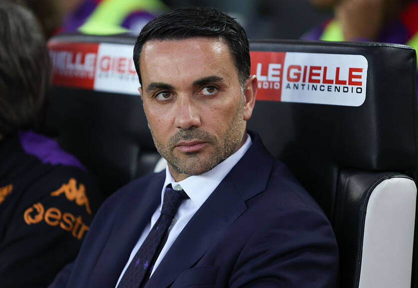 Аталанта меняет главного тренера после неудачного старта сезона