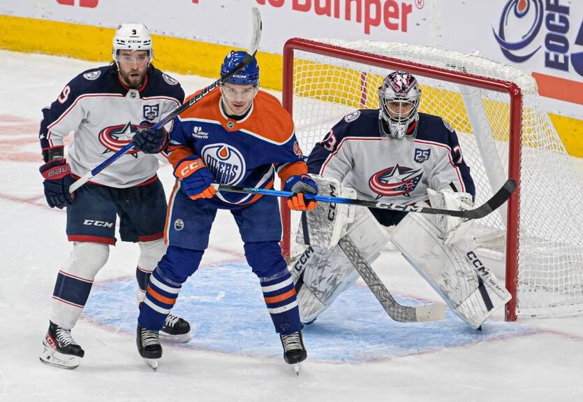 НХЛ: Флорида обыграла Вегас, Эдмонтон дожал Коламбус