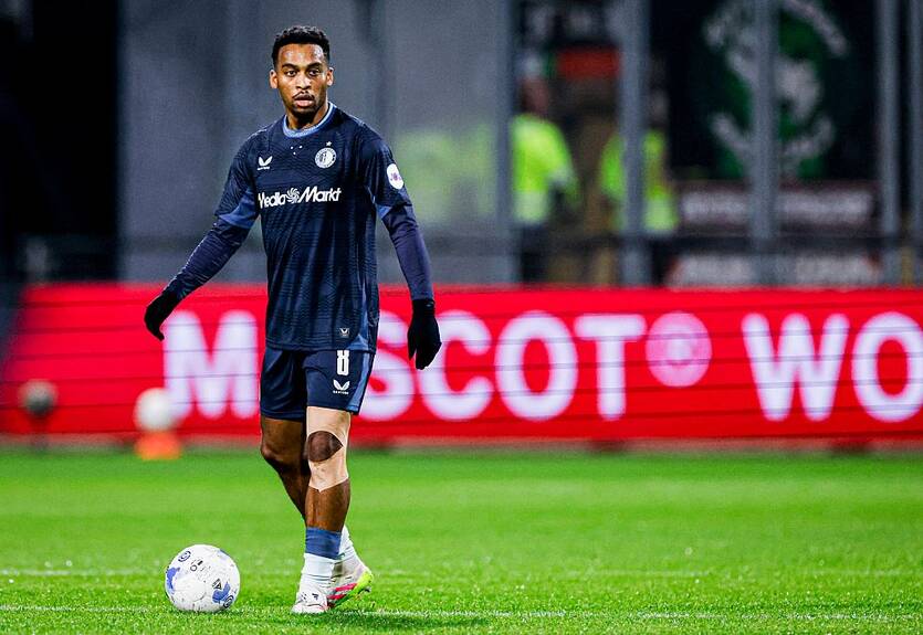 Боруссия Дортмунд нацелился на хавбека Фейеноорда