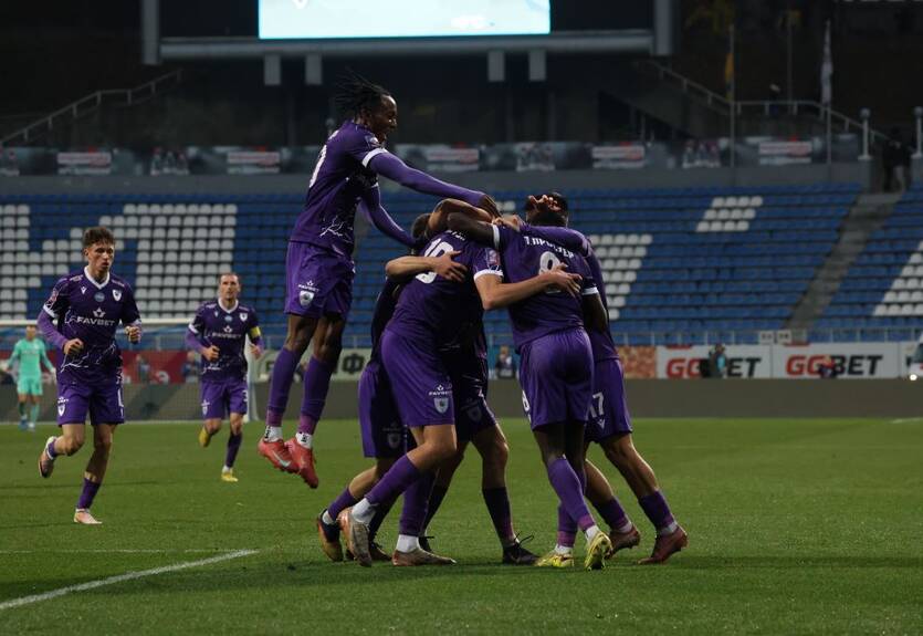 Кривдники Динамо забрали нагороди туру УПЛ