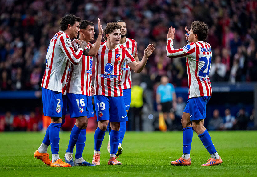 Три футболиста Атлетико не попали в сборную. В чем причина?