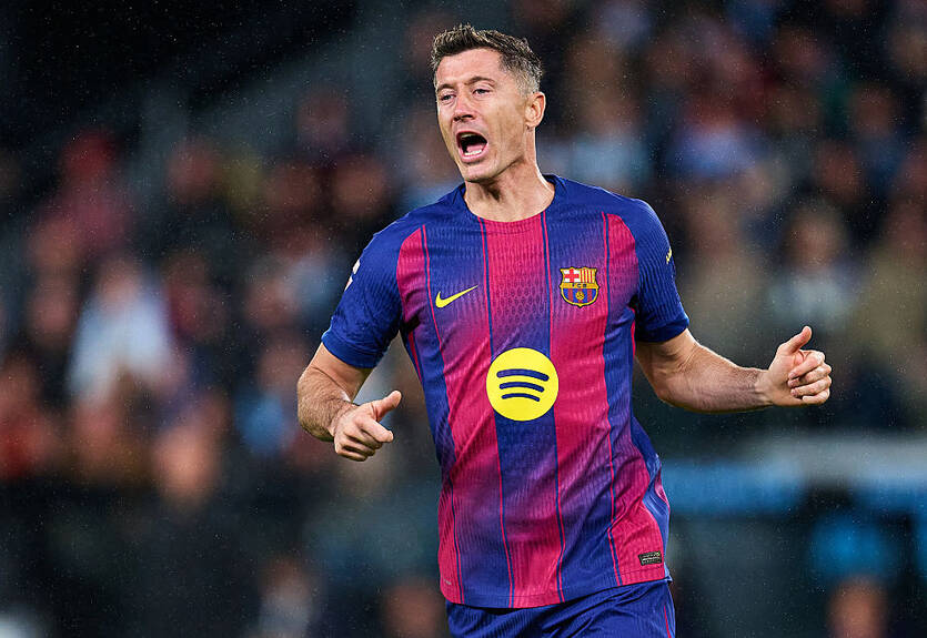 Левандовські готовий піти на радикальний кар'єрний крок