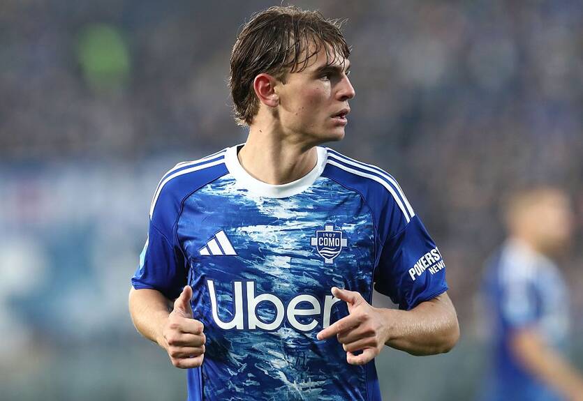 Головний талант Серії А може перейти в Челсі