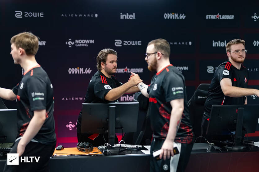 Passion UA / HLTV.org