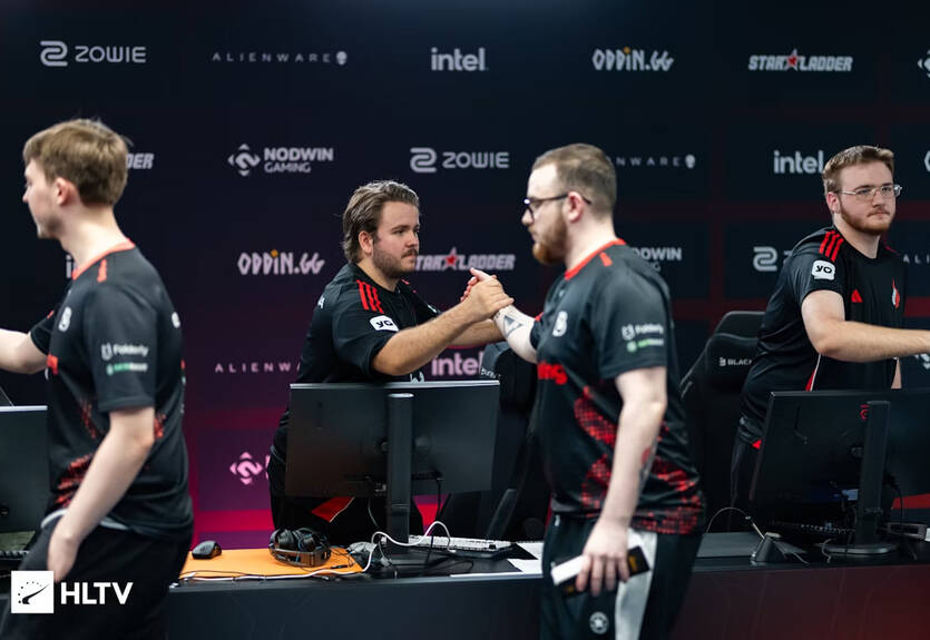 Команда Зінченка почне шлях на Blast Rivals матчем із TheMongolZ