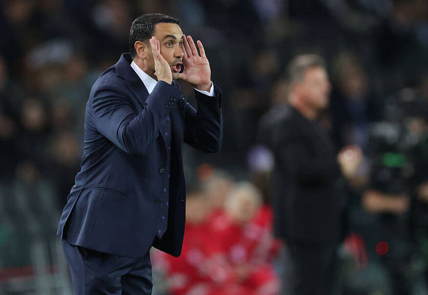 Итальянский клуб Аталанта назначил нового тренера