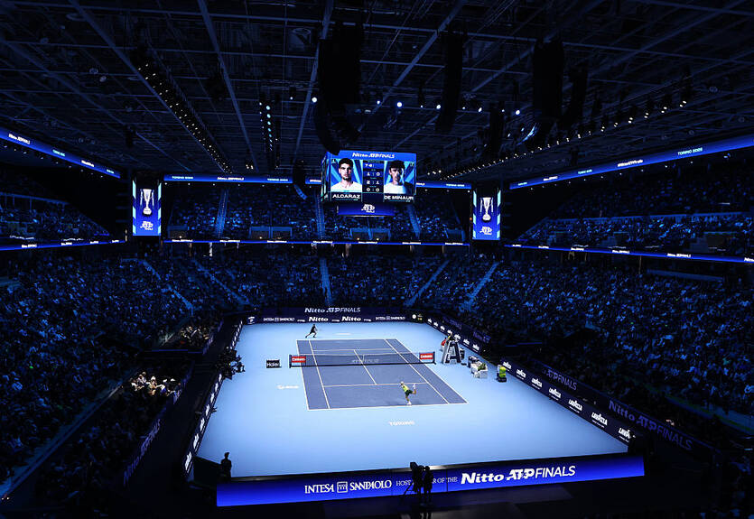 На ATP Finals загинули двоє вболівальників