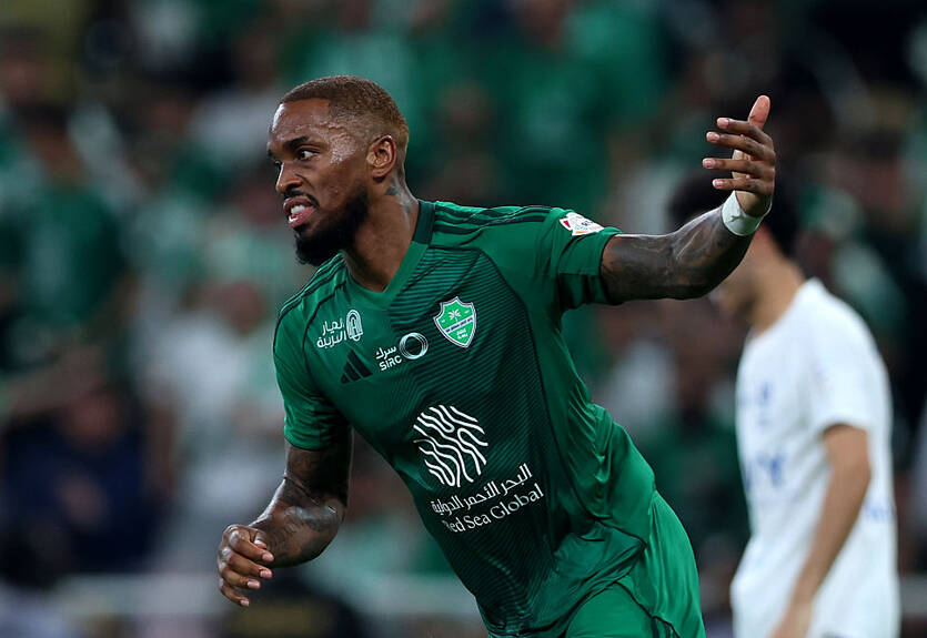 Эвертон хочет подписать нападающего из Саудовской Аравии