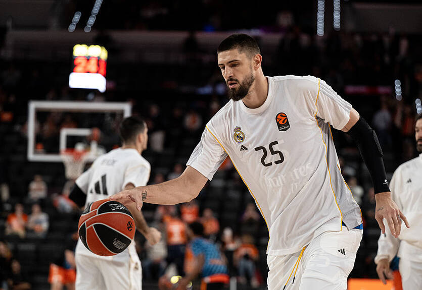 Лень разом із Реалом поступився Валенсії. Скільки очок набрав українець?