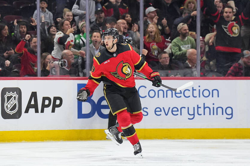 НХЛ / Getty Images