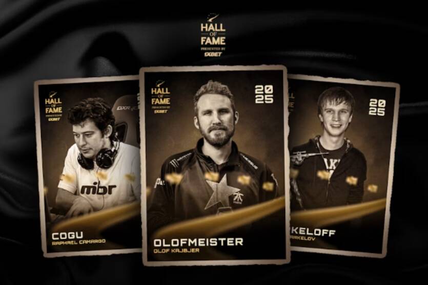 COGU, Markeloff и Olofmeister / HLTV