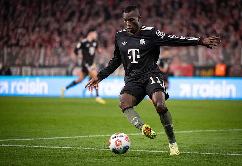 Мюнхенський клуб не активує опцію викупу Ніколя Джексона