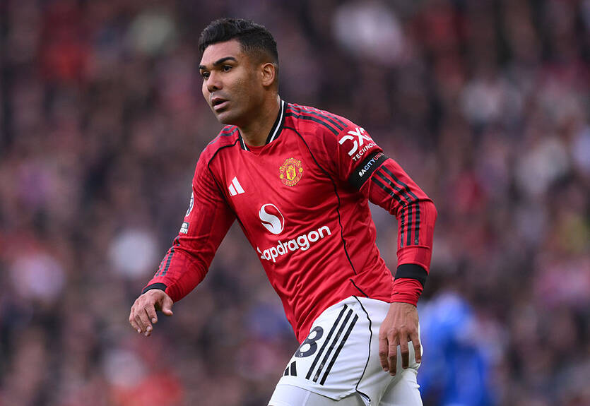 Аморім відкритий для можливості залишити в команді ветерана