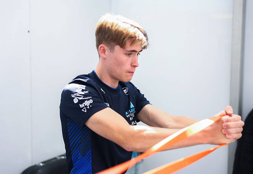 Вільямс пустить за кермо претендента на чемпіонство у Формулі-2