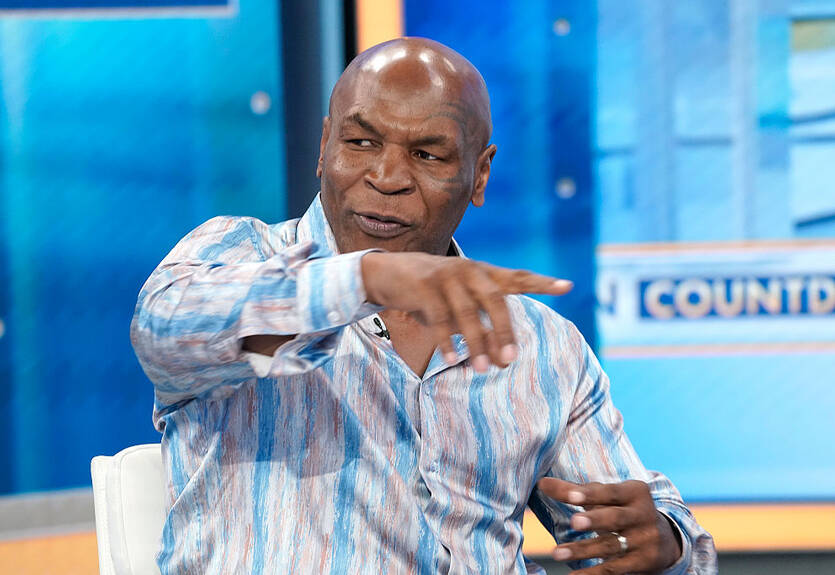 Тайсон оценил перспективы Усика в его эпоху