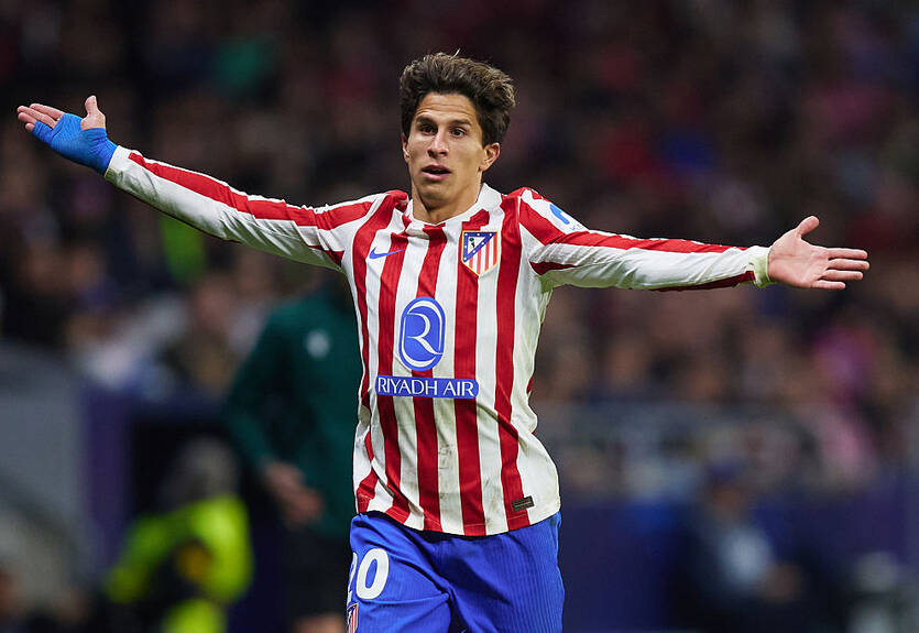 Симеоне-младший подпишет долгосрочный контракт с Атлетико