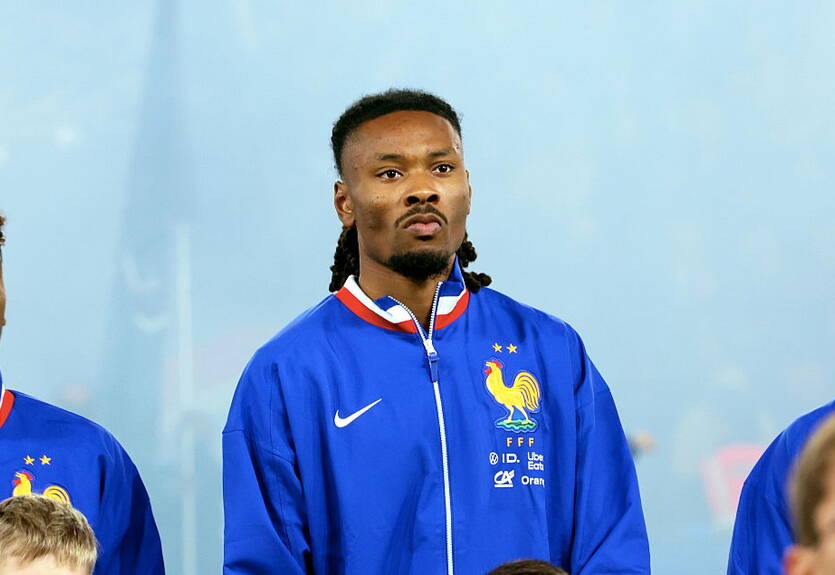 Дешам довикликав на матч проти України одного із синів Тюрама