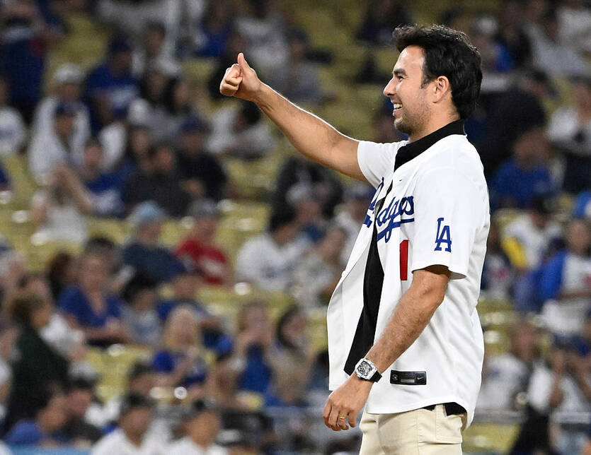 Серхио Перес / Getty Images