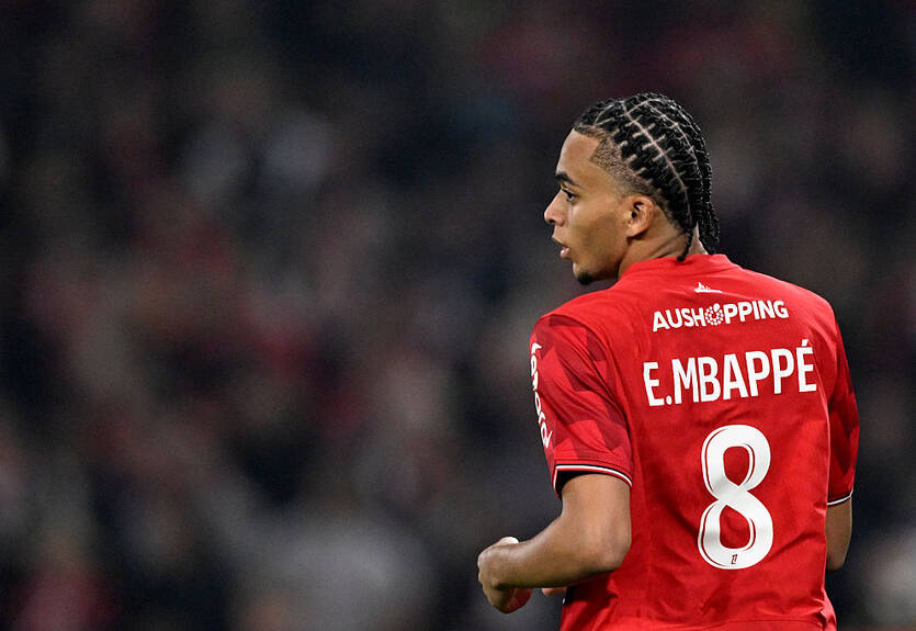 Збірна Алжиру хоче переманити ще одного зіркового родича