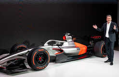 В Ауди объявили о своем планах на чемпионский титул