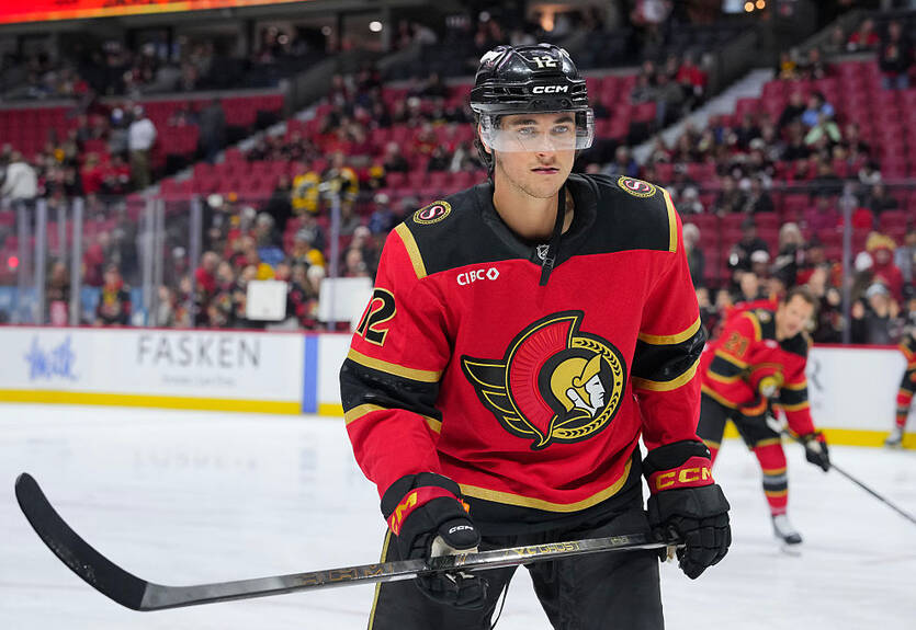 Оттава пролонгувала скандального форварда